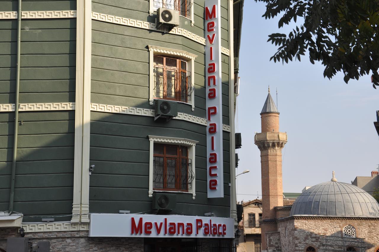 Mevlana Palace Konya Ngoại thất bức ảnh
