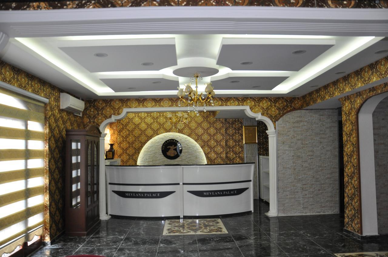 Mevlana Palace Konya Ngoại thất bức ảnh