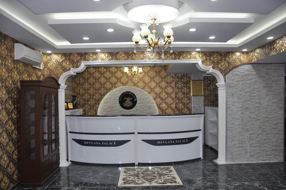 Mevlana Palace Konya Ngoại thất bức ảnh