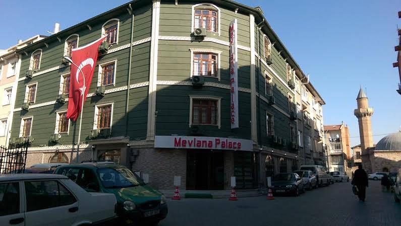 Mevlana Palace Konya Ngoại thất bức ảnh