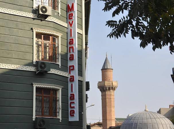 Mevlana Palace Konya Ngoại thất bức ảnh